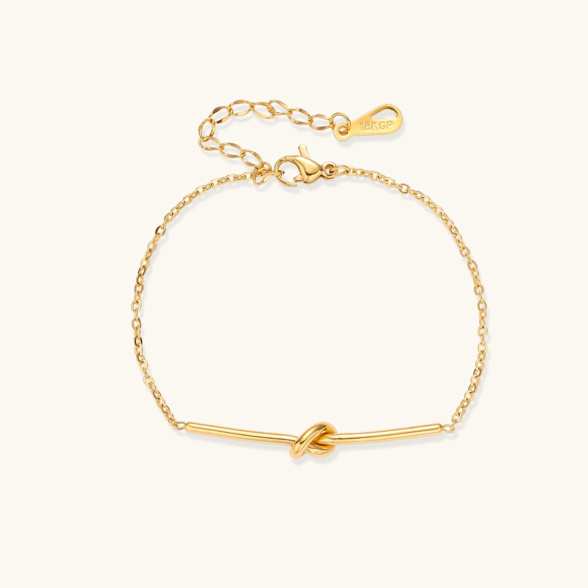 Duo à Partager – 2 Bracelets Nœud Éternel