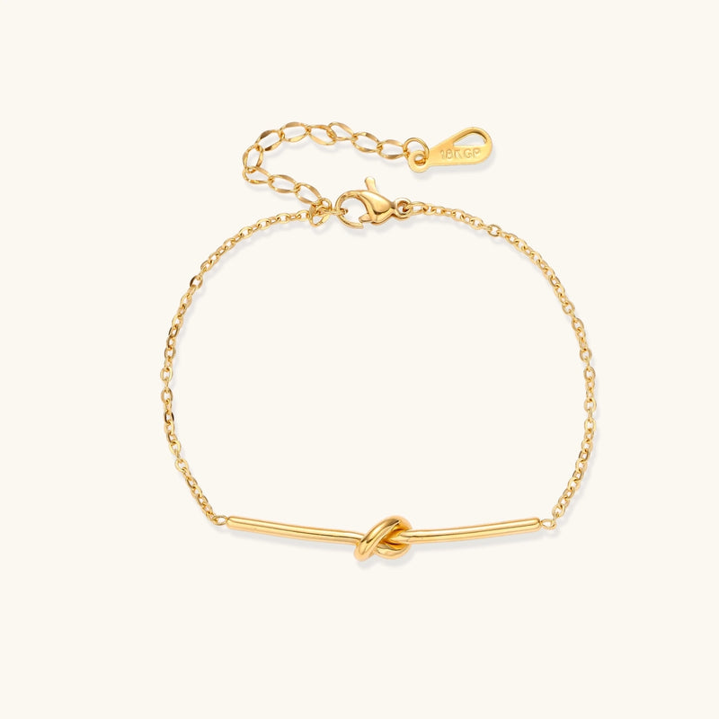 Duo de bracelets Nœud Éternel Veloria