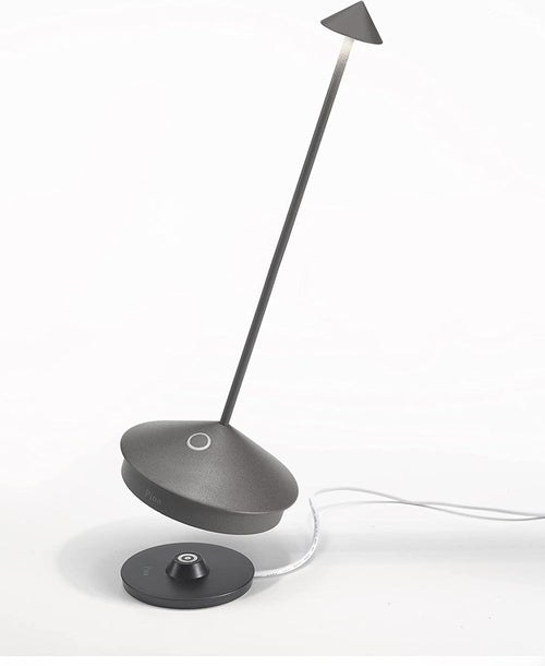 Lampe sans fil Pina Pro – Gris foncé