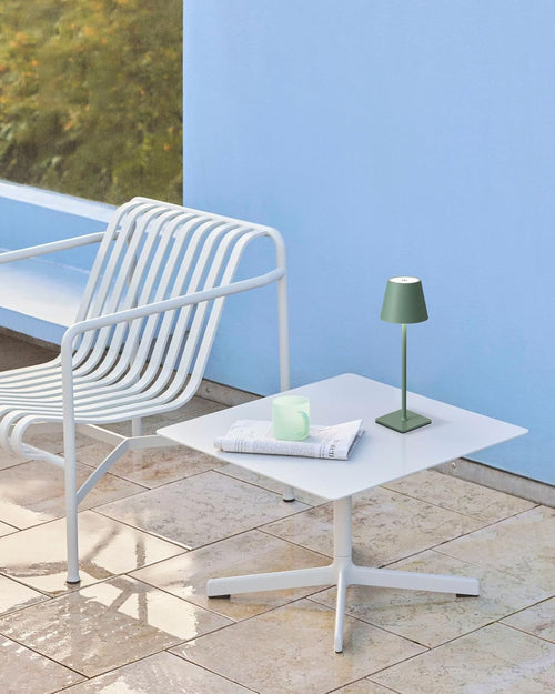 Lot de 2 lampes de table sans fil rechargeables