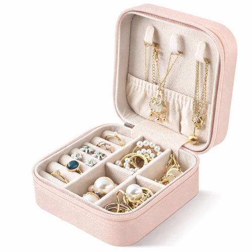 Trousse à bijoux de voyage