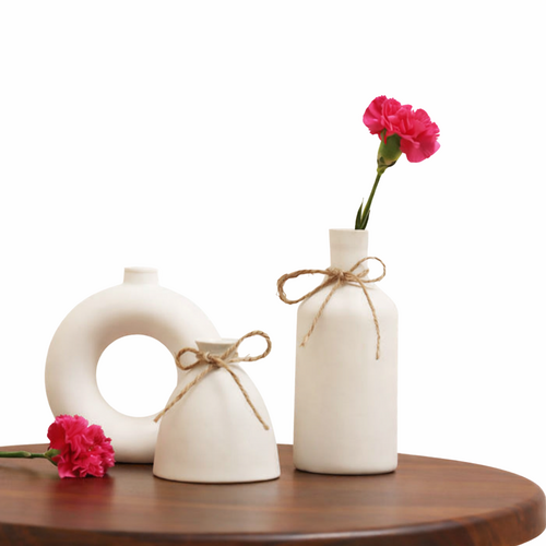 Vase de table contemporain – Veloria