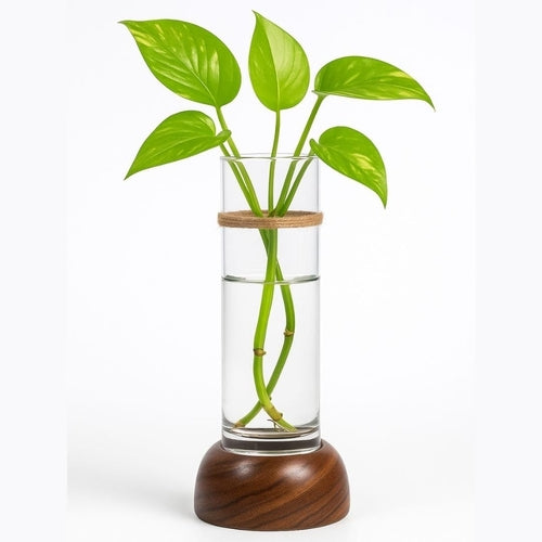 Vase minimaliste décoratif – Veloria