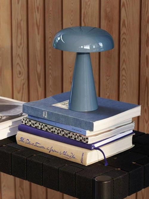 Lampe champignon Como – sans fil et dimmable