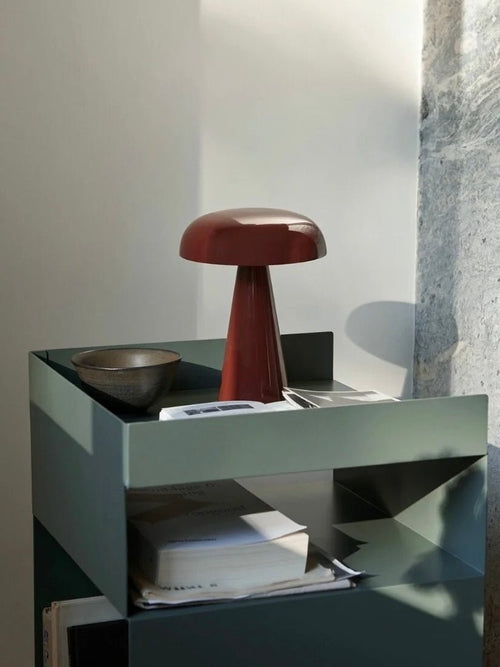 Lampe champignon Como – sans fil et dimmable