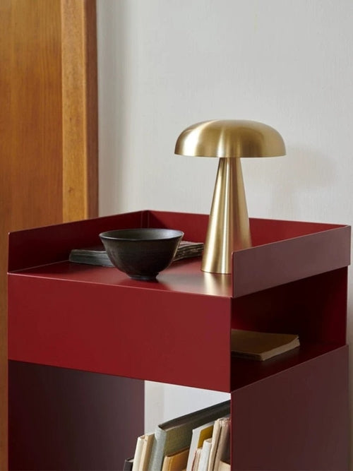 Lampe champignon Como – sans fil et dimmable