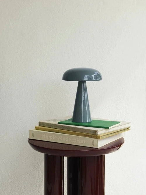 Lampe champignon Como – sans fil et dimmable