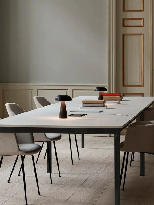 Lampe champignon Como – sans fil et dimmable