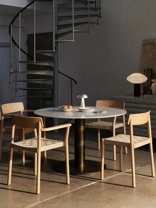Lampe champignon Como – sans fil et dimmable