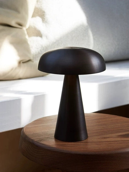 Lampe champignon Como – sans fil et dimmable
